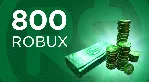 Roblox Gift Card 800 Робуксов . Все страны - irongamers.ru