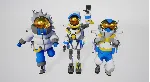 ASTRONEER НАБОР СПОНСОРА Bundle 2 DLC STEAM РОССИЯ