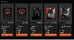 CS 2 FACEIT КАРТОЧКИ РАМКИ АВАТАРЫ СМЕНА НИКА