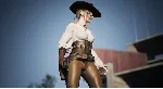 The Killing Antidote - Cowgirl Costume Pack АВТОДОСТАВКА STEAM GLOBAL МГНОВЕННО ЛИЦЕН