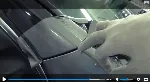 Автовинил. Как клеить между стойкой и крылом