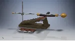 Чертежи и 3D модель АПЕКС для заточки НОЖЕЙ и НОЖНИЦ