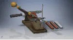 Чертежи и 3D модель АПЕКС для заточки НОЖЕЙ и НОЖНИЦ