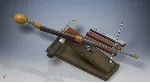 Чертежи и 3D модель АПЕКС для заточки НОЖЕЙ и НОЖНИЦ