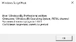 WINDOWS 11/10 PRO/Home Original[Retail/OEM] Чек ФЗ Лицензионный ключ купить - irongamers.ru