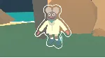 The Haunted Island, a Frog Detective Game (Steam / ROW)