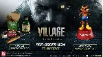 Resident Evil Village Deluxe Ed. [XBOX ONE+X/S] 🔥 🎮 