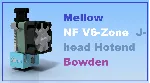 Хотэнд Космос Mellow NF V6-Zone  J-head Hotend Bowden