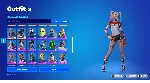 FORTNITE 47+ СКИНОВ АККАУНТА|OG John Wick Ninja|+ПОЧТА - irongamers.ru