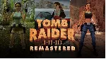 🖤 TOMB RAIDER I-III REMASTERED LARA CROFT✅ EPIC/XBOX/PS