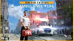 💥 Ambulance Life: A Paramedic Simulator 🔵 PS5🔴 ТУРЦИЯ🔴 