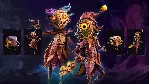 Lost in Random: The Eternal Die - Stitched in Style DLC Steam КЛЮЧ - irongamers.ru