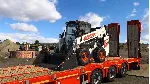 Euro Truck Simulator 2 - Bobcat Cargo Pack DLC - STEAM
