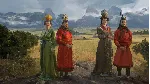 Crusader Kings 3 Creator Pack: Celestial Court Attire DLC STEAM RU/KZ/UA/СНГ