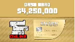 Grand Theft Auto Online - $4,250,000 The Whale Shark Cash Card EU XBOX One КЛЮЧ - irongamers.ru