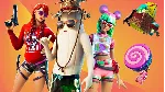 Fortnite - Summer Legends Pack EU XBOX One КЛЮЧ - irongamers.ru