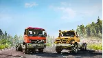 SNOWRUNNER - MERCEDES-BENZ TRUCKS DUAL PACK 1 XBOX ONE|XS КЛЮЧ - irongamers.ru