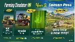 Farming Simulator 25: Year 2 Season Pass STEAM GIFT AUTO RU+МИР - irongamers.ru