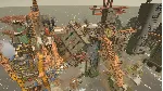 All Will Fall: Physics-Based Survival City Builder