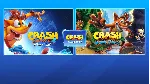 🎮 Crash Bandicoot - Quadrilogy Bundle на PS4 и PS5  П2 П3🎮 