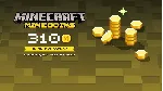 310 Minecraft Minecoins XBOX