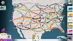 Ticket to Ride: Winter Wonderland Bundle DLC - STEAM - irongamers.ru