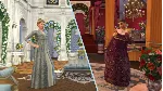 The Sims™ 4 Lady Bridgerton’s Masquerade Ballroom Kit✅ STEAM GIFT AUTO✅ RU+МИР