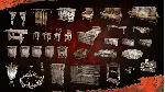 SCUM Woodland Furniture Pack DLC * STEAM RU*KZ*UA*СНГ