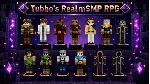 МАЙНКРАФТ 【Tubbo&acute;s RealmSMP RPG】 13 СКИНОВ • ТВИЧ ДРОПЫ/ДРОПСЫ•JAVA&BEDROCK•GLOBAL - irongamers.ru