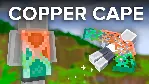 МАЙНКРАФТ 【Copper Cape】 СКИН • ТВИЧ ДРОПЫ / ДРОПСЫ • JAVA & BEDROCK•GLOBAL - irongamers.ru