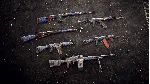 Insurgency: Sandstorm - War Torn Weapon Skin Set DLC
