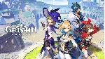 🔴 Epic✅ Genshin Impact аккаунт+почта💜 