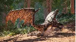 Day of Dragons - Brindle Dragon Skin DLC - STEAM RU - irongamers.ru