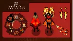 33 Immortals - Infernal Flames Pack DLC - STEAM RU