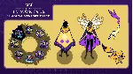 33 Immortals® – Immortal Menagerie Pack DLC - STEAM RU - irongamers.ru