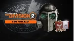 Tom Clancy’s The Division 2 – CBRN Mask Pack✅ STEAM GIFT AUTO✅ RU+МИР