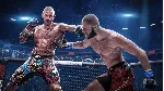 UFC™ 6 XBOX SERIES S|X КЛЮЧ/КОД СРАЗУ