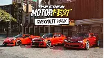 The Crew Motorfest - Chevrolet Pack * RU/KZ/СНГ/TR/CN/AR/IN/BR * DLC * STEAM АВТО - irongamers.ru