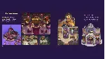 ВСЕ СТРАНЫ+РОССИЯ Moonlight Peaks - Art Book STEAM - irongamers.ru