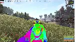 Чит RUST Internal — Silent Aim, ESP хотбара и чамсы (Memez)