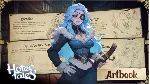 Hotel Tales - Artbook✅ STEAM GIFT AUTO✅ RU+МИР