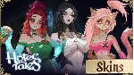 Hotel Tales - Skins Pack DLC АВТОДОСТАВКА STEAM РОССИЯ
