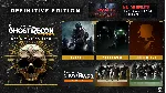 Tom Clancy's Ghost Recon Wildlands Definitive Edition XBOX SERIES S|X + ONE КЛЮЧ/КОД 