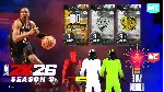 Бонусное предложение NBA 2K26 MyCAREER Season 9 Bonus Offer DLC