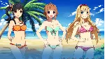 Sakura Beach 2 STEAM KEY REGION GLOBAL+РОССИЯ