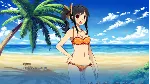 Sakura Beach 2 STEAM KEY REGION GLOBAL+РОССИЯ
