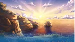 Sakura Beach 2 STEAM KEY REGION GLOBAL+РОССИЯ
