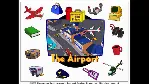 Lets Explore the Airport (Junior Field Trips) STEAM ROW