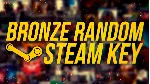 Random BRONZ Steam Key