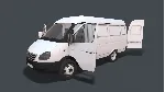 Gazel 2705